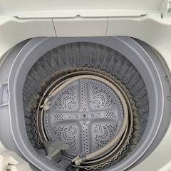 ♦️SHARP 電気洗濯機【2017年式】ES-GE6A-P