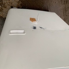 ♦️SHARP 電気洗濯機【2016年式】ES-T708-A