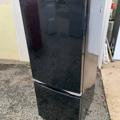 ♦️東芝 冷凍冷蔵庫【2018年式】GR-M15BS