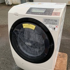 ♦️日立 電気洗濯乾燥機【2016年式】BD-S8800L