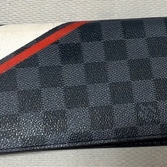 LOUIS VUITTON二つ折り財布