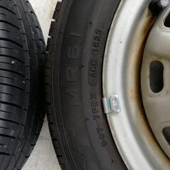 お得　夏　サマータイヤ（ノーマルタイヤ）2023年製造　 CST MARQUIS MR61 