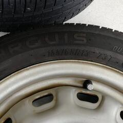 お得　夏　サマータイヤ（ノーマルタイヤ）2023年製造　 CST MARQUIS MR61 