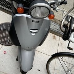 ホンダ　トゥデイ