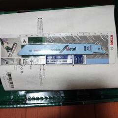 本日まで。格安販売 BOSCH 電動ノコギリ 