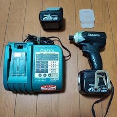 本日まで！ 格安販売 makita 電動インパクトドライバー 14.4V