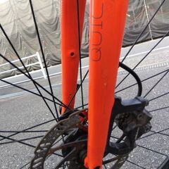 キャノンデールクロスバイク❗️