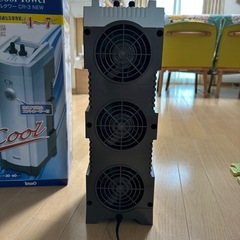美品 テトラ クールタワー CR-3 NEW