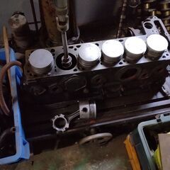 MB-113-280SLコンプリートエンジン制作販売