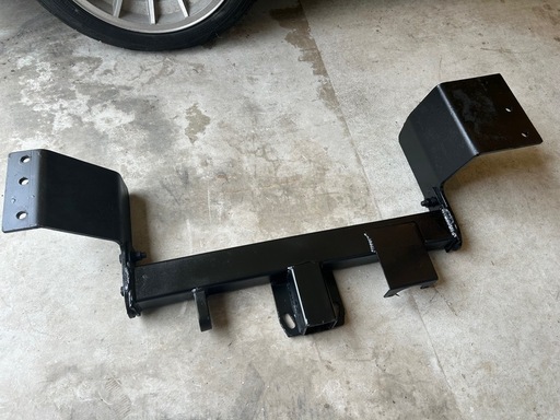 30プリウス ヒッチメンバー サントレックス プリウス30サントレックス ヒッチメンバー SUNTREX サン自動車工業