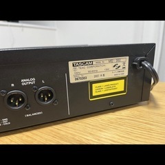 ● 良品 TASCAM タスカム MD-350 MDデッキ 業務用MDデッキ MD-350 | MDレコーダー | TASCAM (日本)