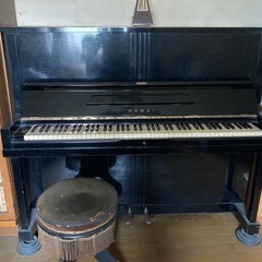 カワイ アップライトピアノ NO.K8