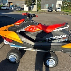 yoriコットンショートトレンチコート