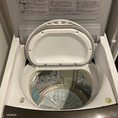 洗濯機 HITACHI ビートウォッシュ