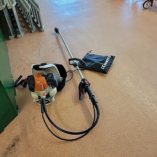 共立　背負い式　草刈機　刈払い機