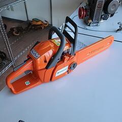 ハスクバーナ　エンジンチェーンソー