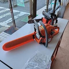 ハスクバーナ　エンジンチェーンソー