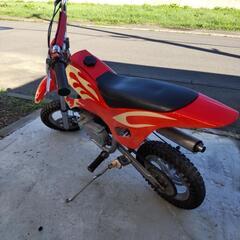 バイク子供様動作可