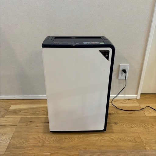 衣類乾燥除湿機
