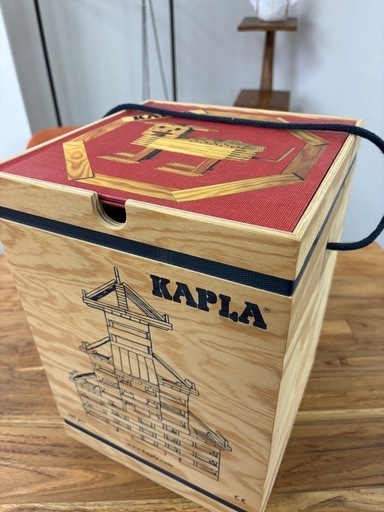 KAPLA カプラ　約500ピース