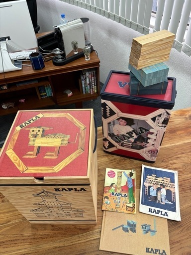 KAPLA カプラ 約500ピース