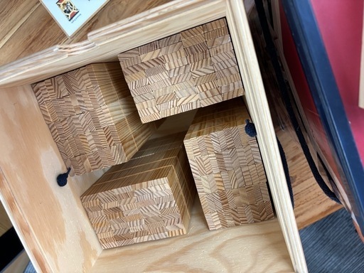 KAPLA カプラ 約500ピース