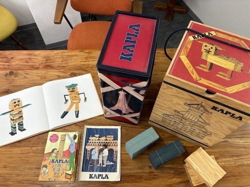 KAPLA カプラ 約500ピース