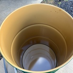 5本価格　安心決済用　オープンドラム200L