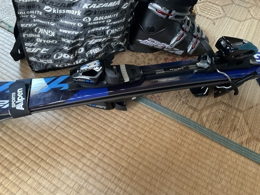 Hart DIVA 159cm スキー板 Hart DIVA 159cm スキー板