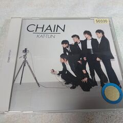 □　CHAIN  KAT-TUN 　　・CHANGE UR WO...