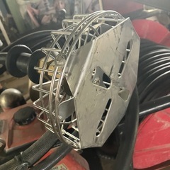 丸山 自動整列巻取セット動噴 MS410ENR