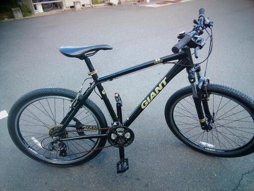GIANT MTB  SNAP  26インチ　アルミフレーム