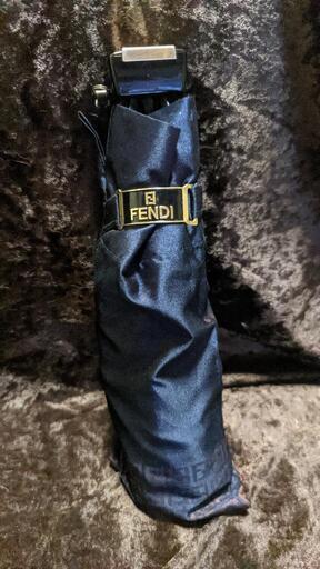 フェンディ　FENDI　折りたたみ傘