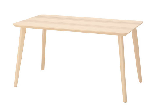 IKEA　ダイニングセット