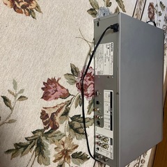 超希少東芝のダブルデッキ
