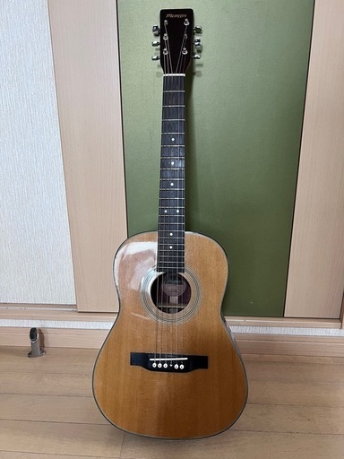 ✳️激安モーリスミニギター