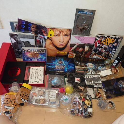 LDH社 EXILE Generations 3代目JSOULBrothers等豪華詰め合わせ