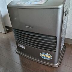 都市ガスファンヒーター Rinnai
