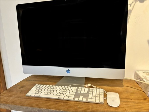 Apple デスクトップ