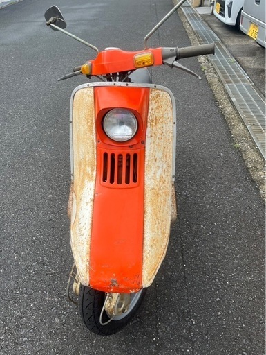 ラビットハイスイーパー90希少