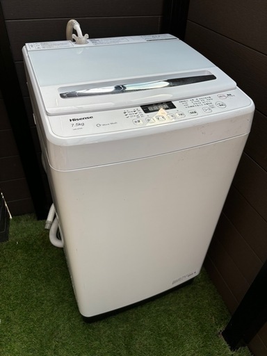 洗濯機