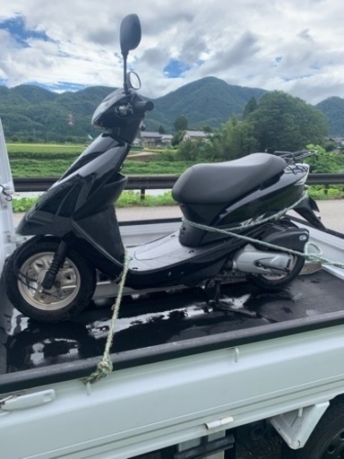 自賠責約3年付　ホンダ　ディオ　DIO スクーター　4ストローク