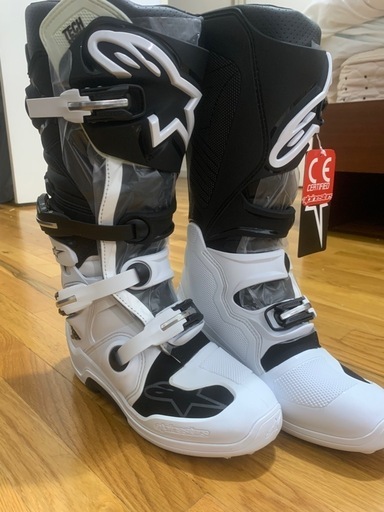 Alpinestars Tech 7 オフロードブーツ KTM 27.5cm 【公式通販