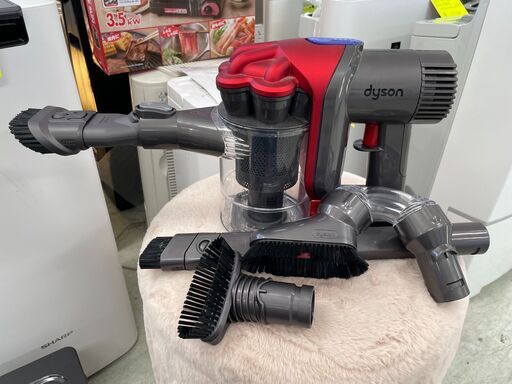 ダイソン　ハンディ掃除機