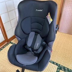 未使用チャイルドシート