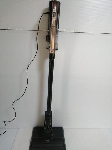 日立掃除機 コードレス PV-BFL1 20年製 バッテリー 39分 HITACHI PV