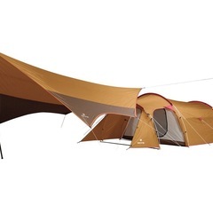 スノーピーク　テント　タープ　セット　エントリーパック　TT snowpeak Entry pack