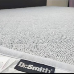 IDC OTSUKA 大塚家具 ワイドダブルベッド、幅150cm Usedキレイ