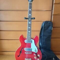 値下げ】Epiphone カジノクーペ（ブルーラベル）