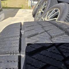 【-6000円値引き】2020年製VRX2　205/60r/16　ホイール&スタッドレス　ステップワゴン